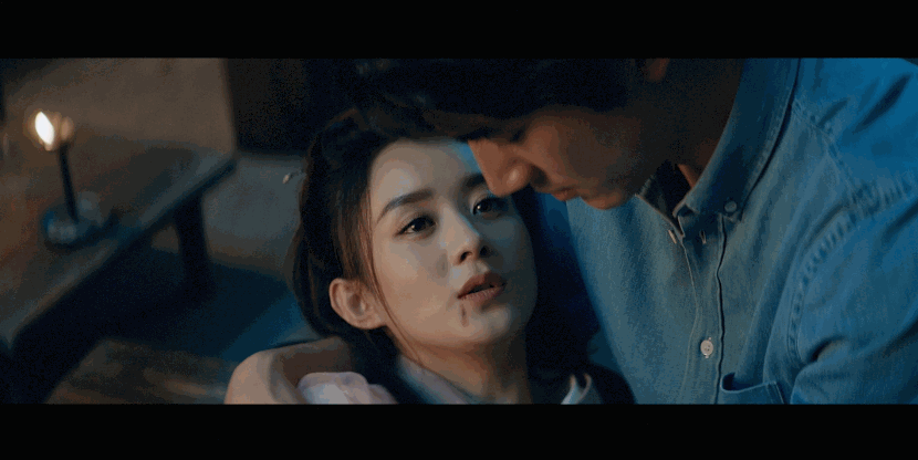 林更新杀青和赵丽颖亲密拥抱，林更新脑梗又犯了