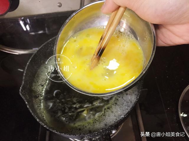 紫菜蛋汤怎么做，紫菜蛋汤最正宗做法（用这种方法做紫菜蛋花汤）