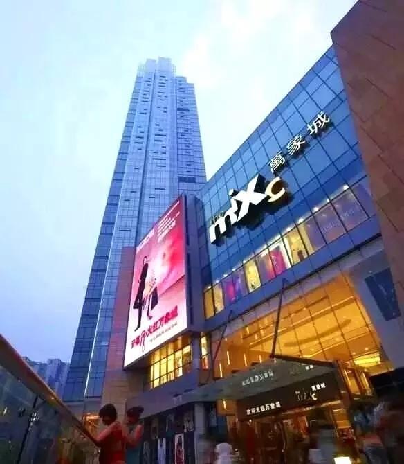 郑州有什么新的购物中心，盘点郑州十大购物中心