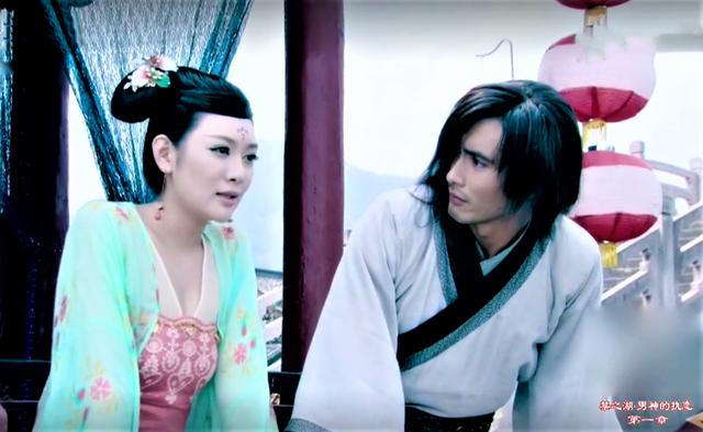 古剑奇谭千觞华裳，好气与好笑间是他大梦三生的无奈