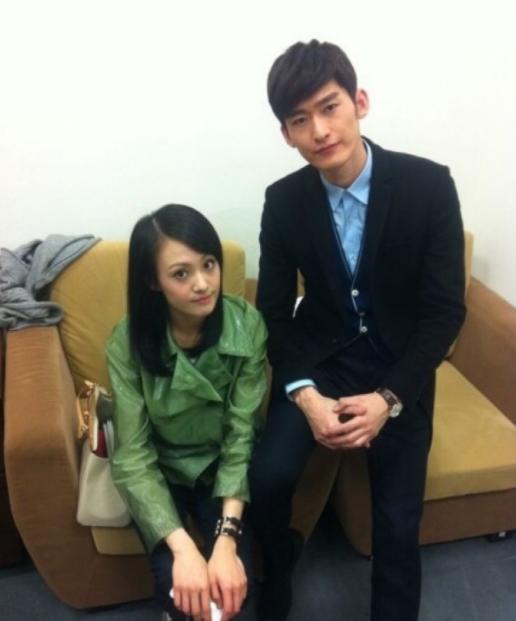 Zhang Han Said A Word To Cue His Ex Girlfriend He Never Forgets Nazha Zheng Shuang Is The Source Of The Pain Daydaynews