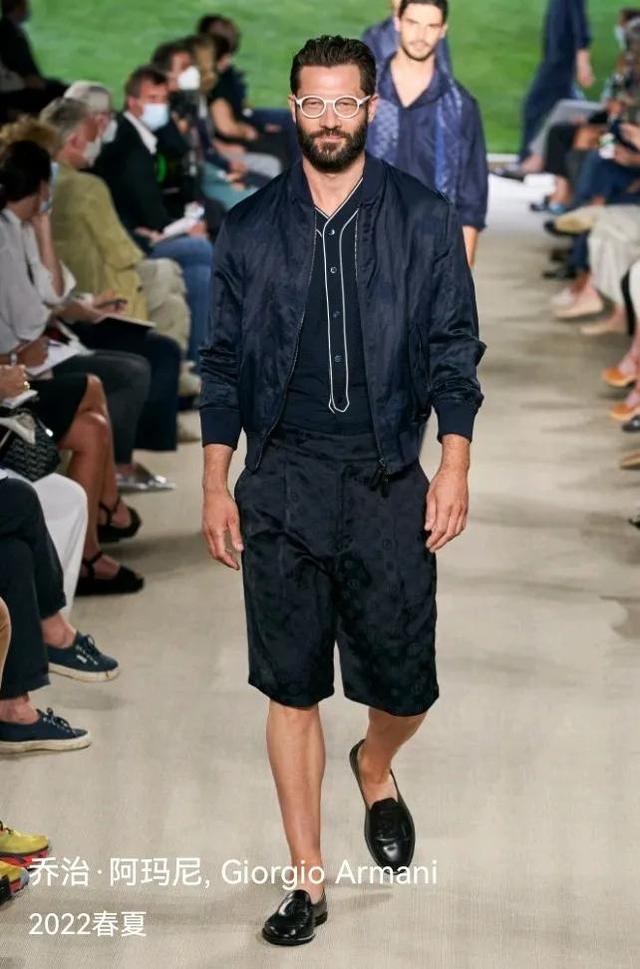 乔治阿玛尼男装第一款，乔治.阿玛尼Giorgio