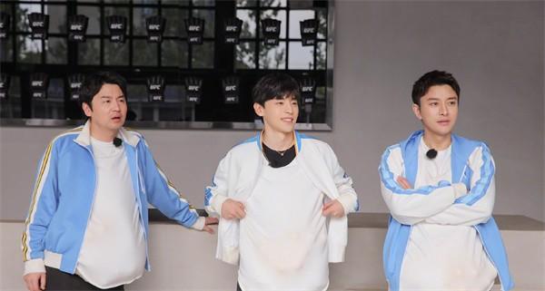 邓伦上过什么综艺，邓伦罕见地露面明显消瘦