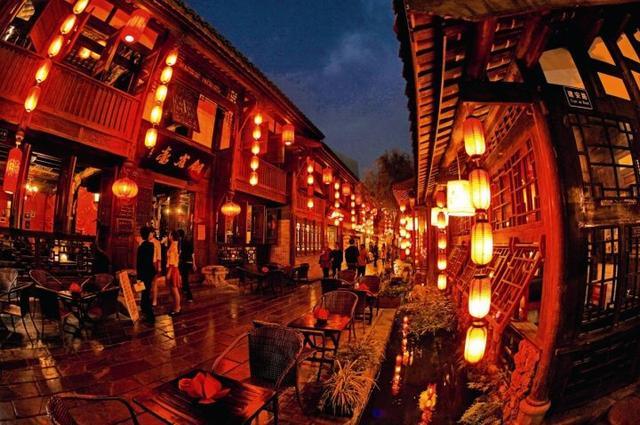 四川必须去的旅游景点，四川省的16个5A级景区