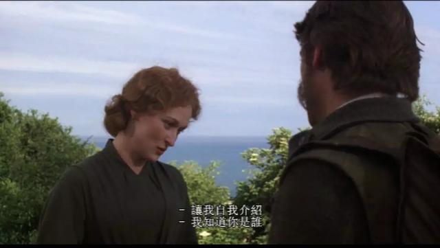 梅丽尔 斯特里普，黑化偏执男主集锦