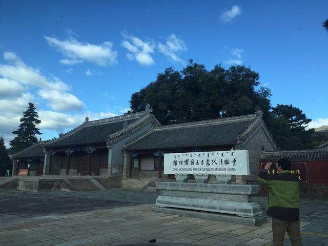 内蒙古旅游景点，内蒙有什么好玩的旅游景点