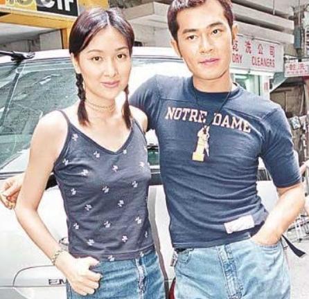 46岁的杨恭如近照，杨恭如的唏嘘情史