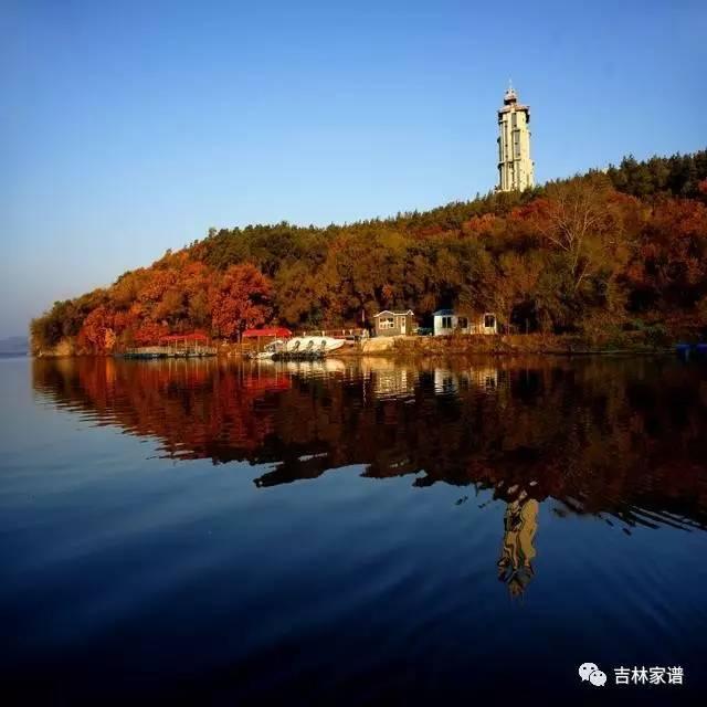 吉林旅游景点大全景点排名榜，盘点吉林省十大风景名胜