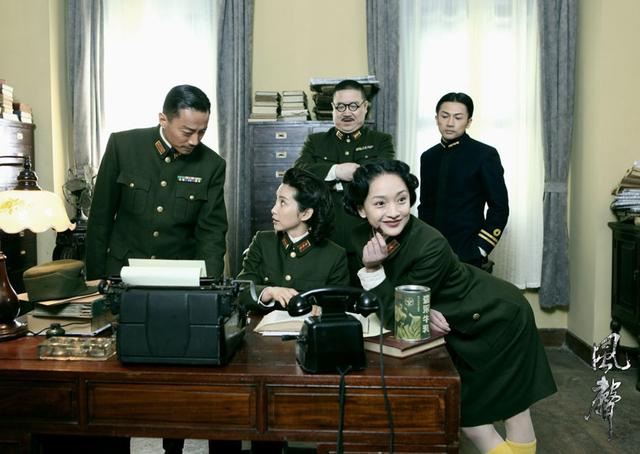 国产经典谍战电影，经典国产谍战电影（只有风声无可匹敌）