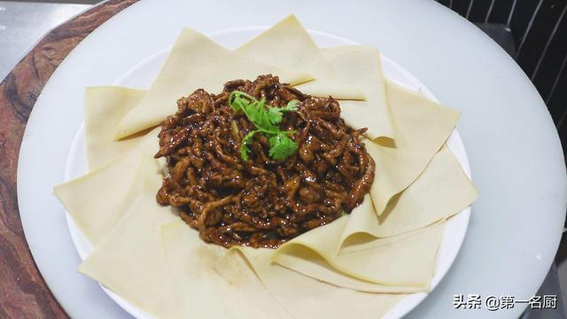 京酱肉丝用什么肉，正确的京酱肉丝做法（这才是京酱肉丝）