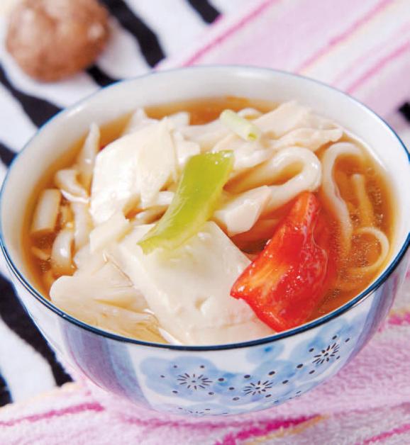 12种家常热汤面做法，特色汤面10种做法（10碗顶级美味的热汤面轻松做）