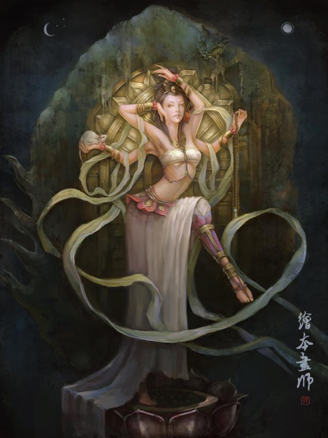 西游记实力排名，西游记中孙悟空的战力排名（排在第一位的人大家都非常熟悉）
