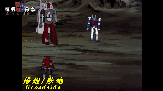 变形金刚g1动画人物图鉴大全，盘点变形金刚G1动画里的那些