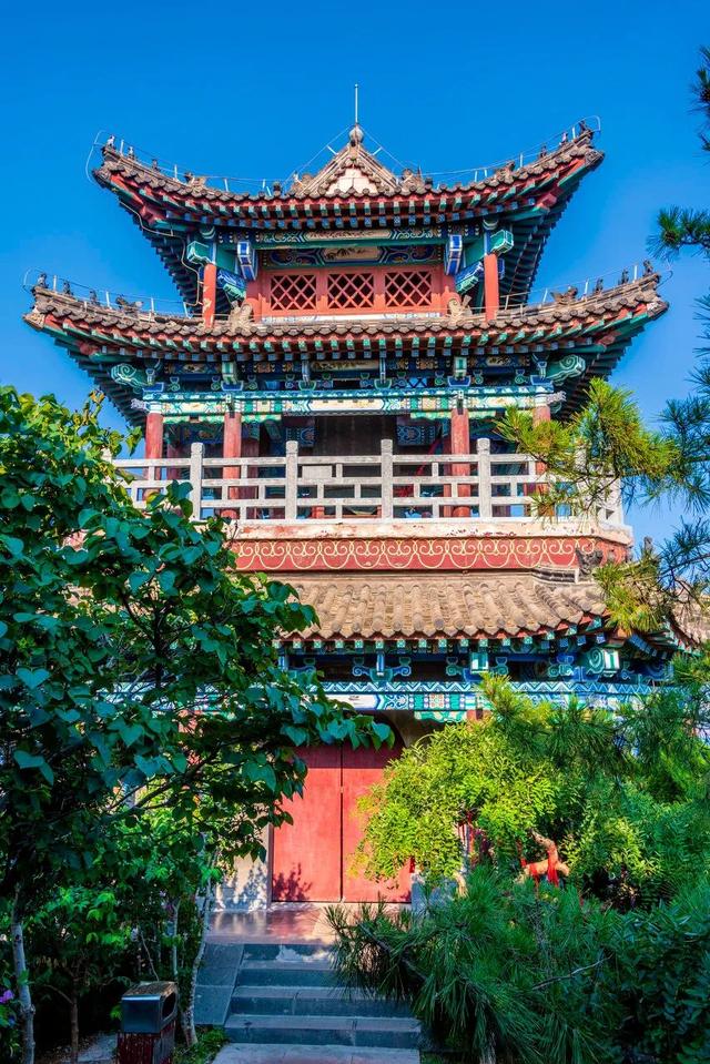 山东有哪些著名旅游景点，山东的九大经典旅游景点