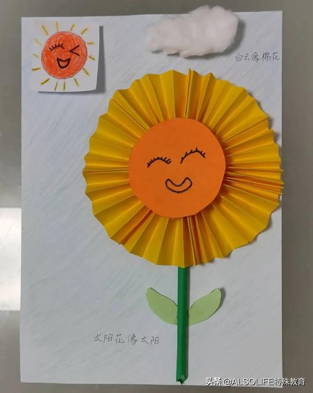 儿童diy手工画6-8岁，让孩子爱上黏土手工制作教程
