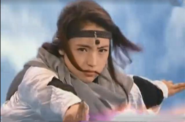 雪花女神龙女主，董璇揭秘雪花女神龙（《雪花女神龙》上官燕<董璇>）