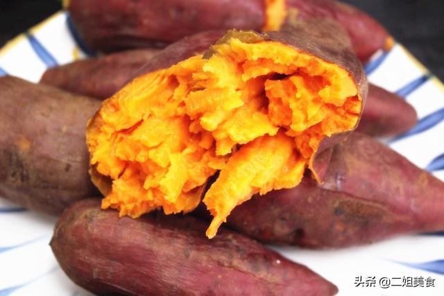 怎么蒸地瓜最好吃熟得快，直接上锅蒸就错了