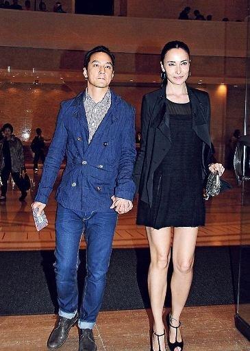 吴彦祖颜值巅峰集合，出道多年零绯闻