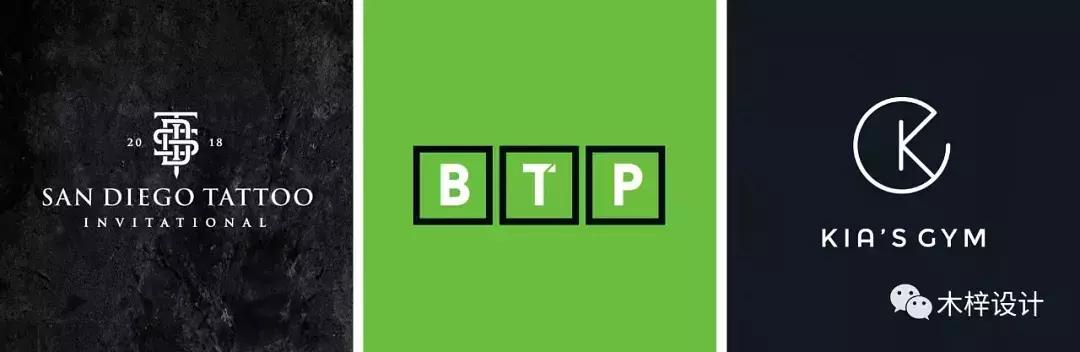 各大品牌logo汇总，看看那个更适合你的品牌