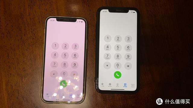 iphone12分冷暖屏么，暖屏让我心发慌