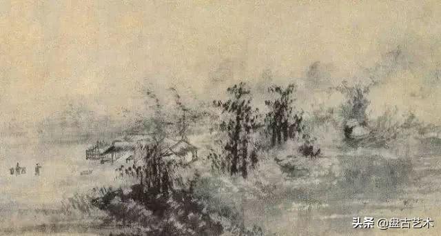 宋代最美50幅山水，无法被超越——宋代山水画集锦