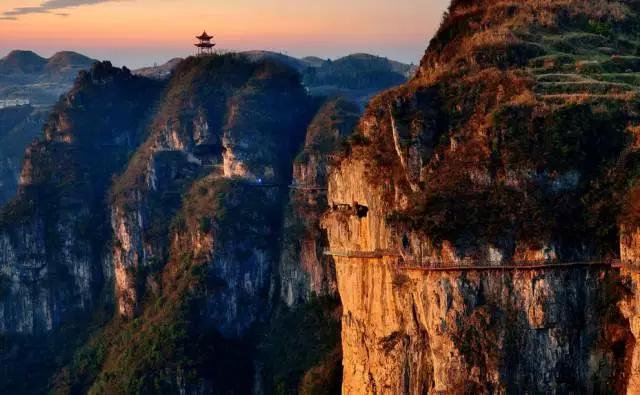 铜仁有哪些旅游景点免费，贵州最值得去的6个国家5A级景区