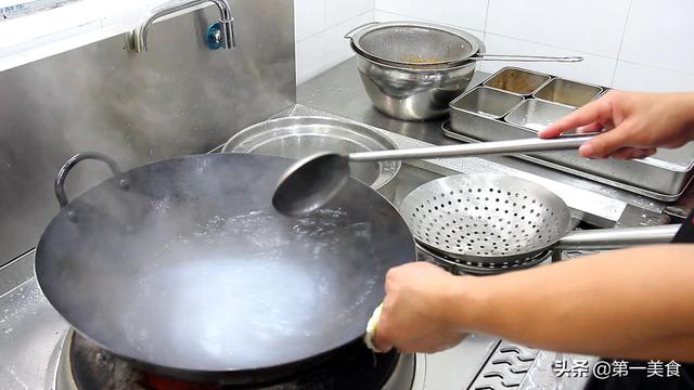 菠菜拌粉丝的做法，拌菠菜粉丝的正确做法