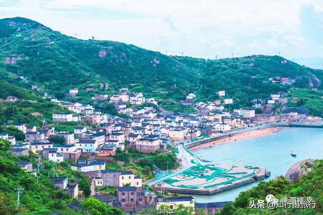 浙江舟山嵊泗海岛，围观海洋牧场