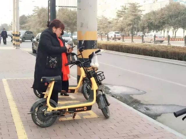 小黄车共享电动车，青桔共享电动车今天用不了（共享电动车这些不文明现象要不得）