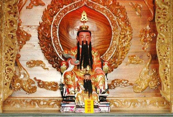 道教有王母娘娘吗，道教王母娘娘的传说——西王母与玉帝到底是什么关系