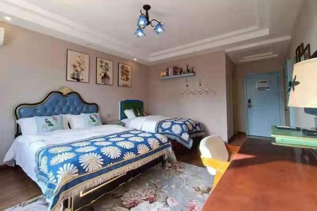 浙江30家绝美民宿，杭州千岛湖-超级治愈的乡村田园民宿-看到环境真的爱了