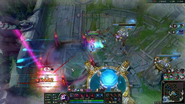 无限火力烬一枪流，无限火力开启后一定不要错过的开黑阵容