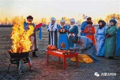 内蒙古春节的风俗有哪些，内蒙古的新春风俗