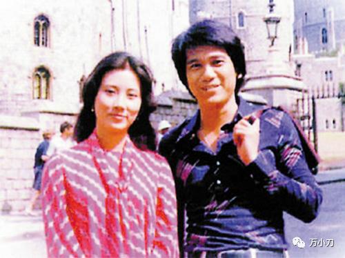 女神汪明荃情史，汪明荃婚姻