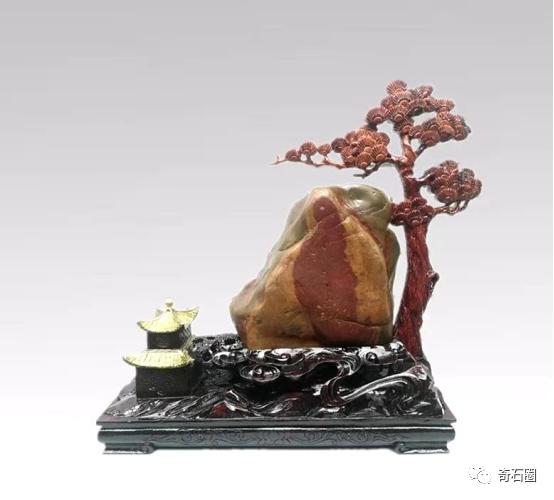 最不舍得卖的石头，大师级石头作品