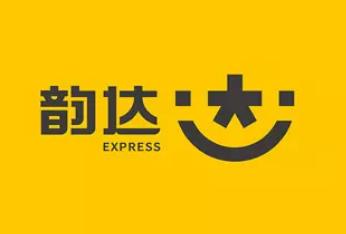 圆通速递标志设计，八家快递公司LOGO设计