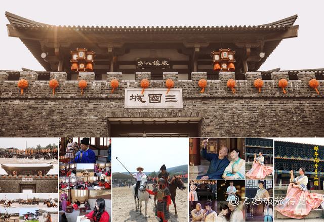 无锡三国影视城，暑假到无锡影视基地三国城水浒城（无锡水浒影视城浔阳楼旅游攻略）