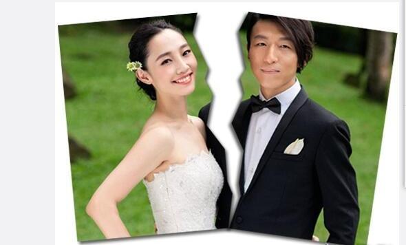 白百何陈羽凡之前真的离婚了吗，白百何出轨另有隐情