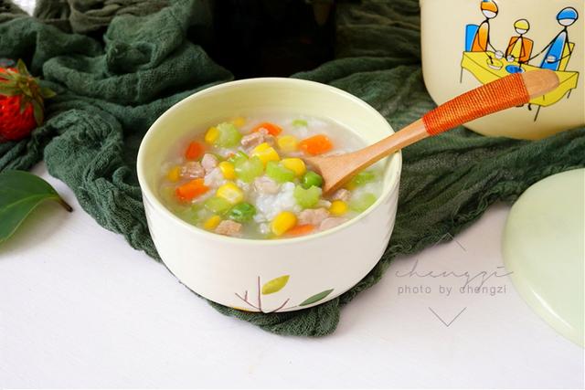 秋冬季节常喝四款养生粥，吃点温暖滋润的