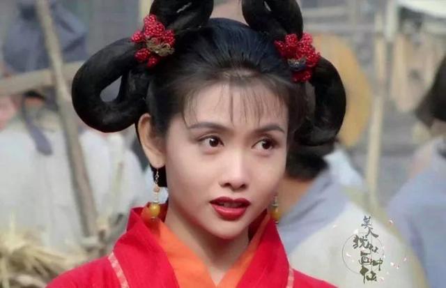 新倚天屠龙记小昭的扮演者都有谁，\