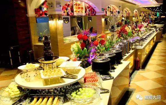 大同这些绝佳聚会圣地不要错过，大同环境好适合情侣吃饭的地方