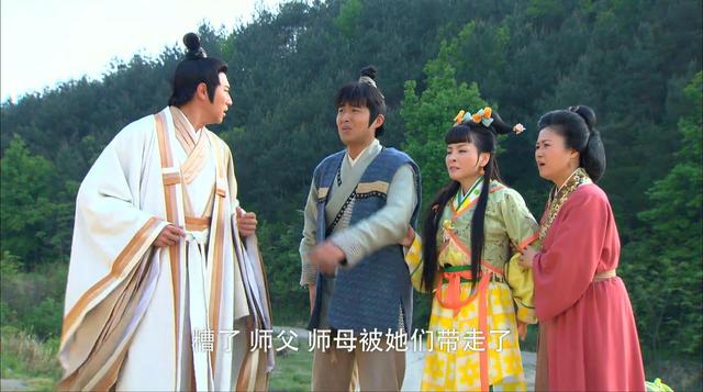 封神榜中姜子牙的三个儿子，姜子牙一生有几个老婆孩子