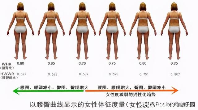 李雪琴登上《男人裝》被嘲，她不性感？每天堅持這4步微胖也性感 健身減肥達人 第15张