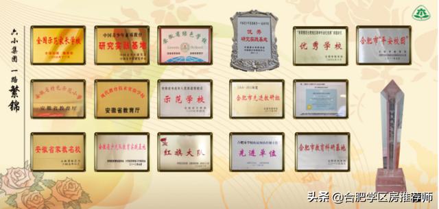 合肥青年路小学排名官方，家长心目中最好
