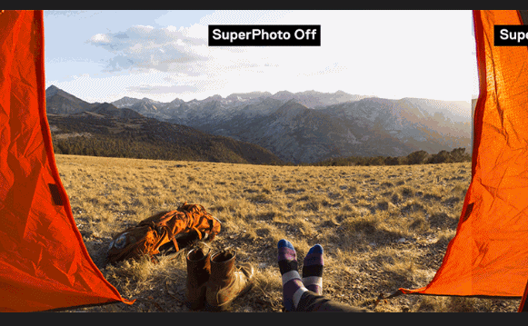 gopro7对比osmo action，针尖对麦芒GoProHERO7VS