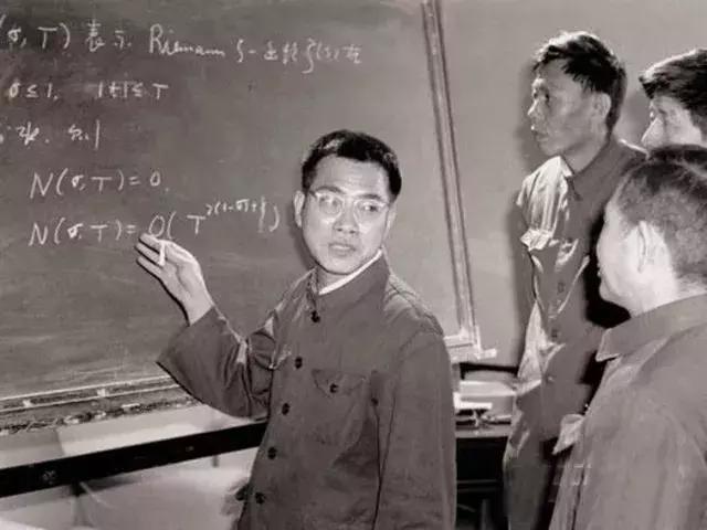 数学家陈景润的故事，数学名人故事陈景润（如今他的妻子、独子现状如何）