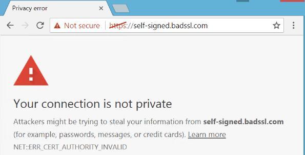 ssl错误，ssl错误解决方法