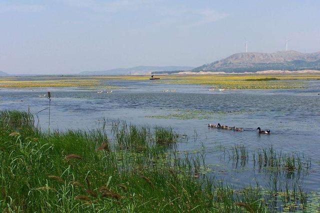 宋朝梁山泊在哪里，东平湖是宋朝梁山泊的一部分