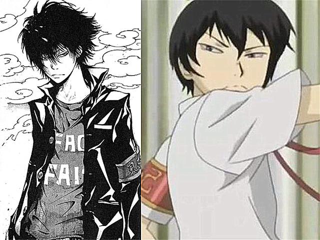 家庭教师彭格列被炸，还记得当年家庭教师中的