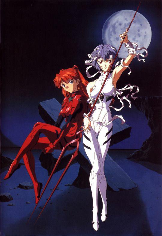 新世纪福音战士人气最高最多谜团角色绫波丽特辑，新世纪福音战士绫波丽骨骼壁纸